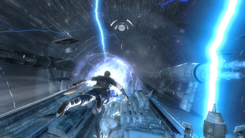 Star Wars: The Force Unleashed 2 - screenshot 4