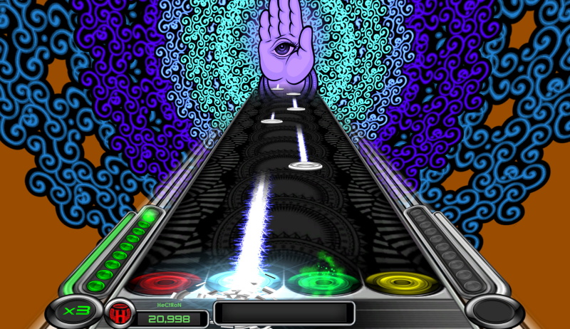 Rhythm Zone - screenshot 2