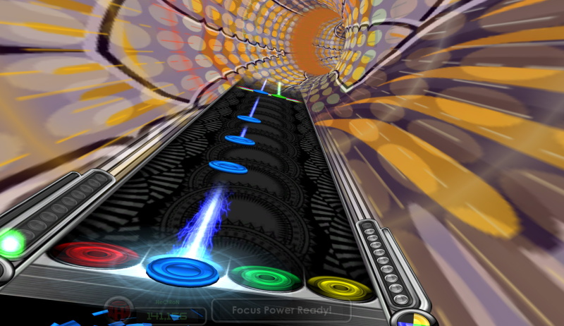 Rhythm Zone - screenshot 1