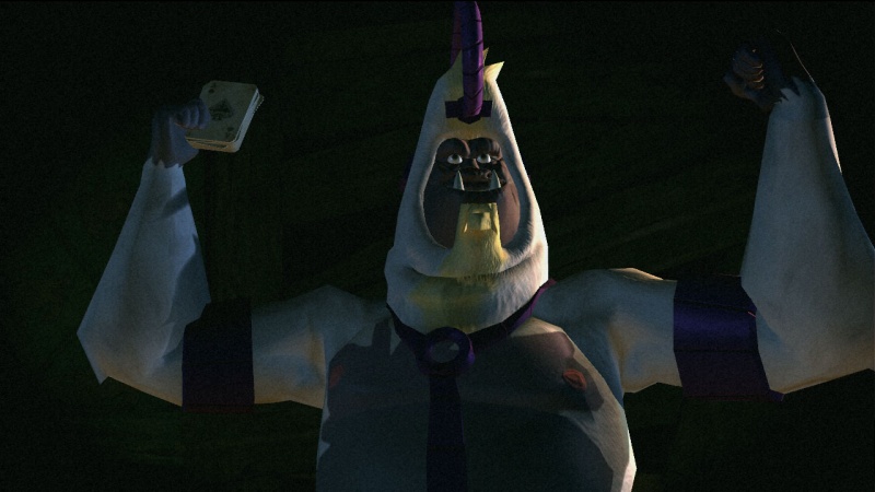 Sam & Max: The Devil's Playhouse: Beyond the Alley of the Dolls - screenshot 2