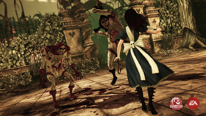 Alice: Madness Returns - screenshot 27