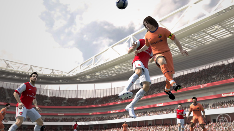 FIFA 11 - screenshot 60