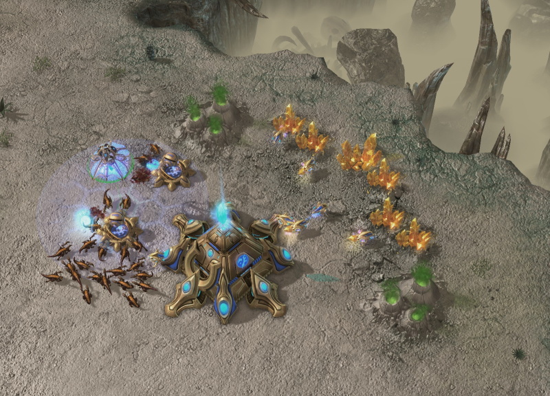 StarCraft II: Wings of Liberty - screenshot 124