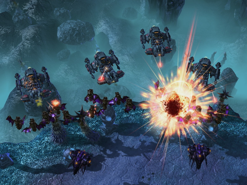 StarCraft II: Wings of Liberty - screenshot 110