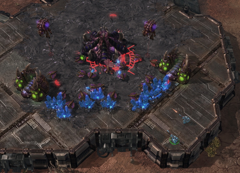 StarCraft II: Wings of Liberty - screenshot 101