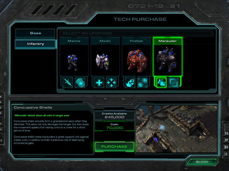 StarCraft II: Wings of Liberty - screenshot 58