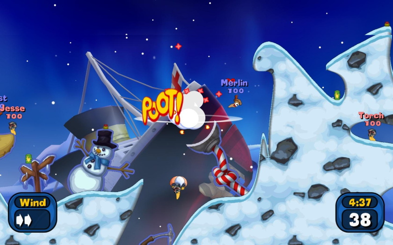 Worms Reloaded - screenshot 24