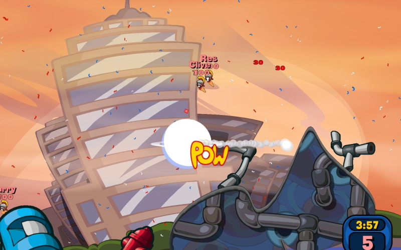 Worms Reloaded - screenshot 21