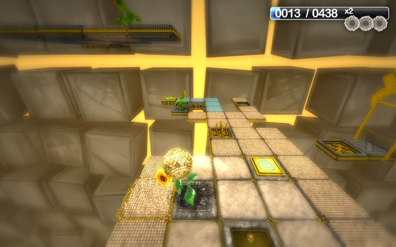 Puzzle Dimension - screenshot 5