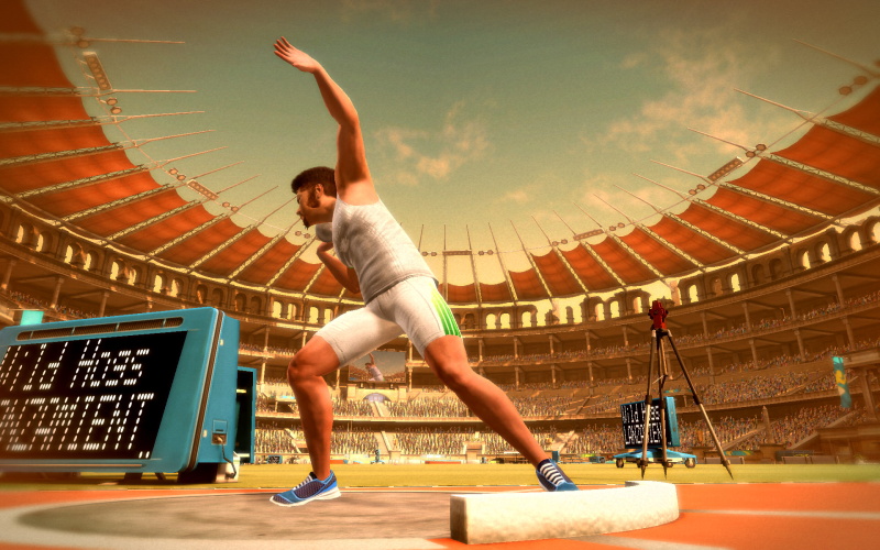 Summer Challenge: Athletics Tournament - screenshot 7