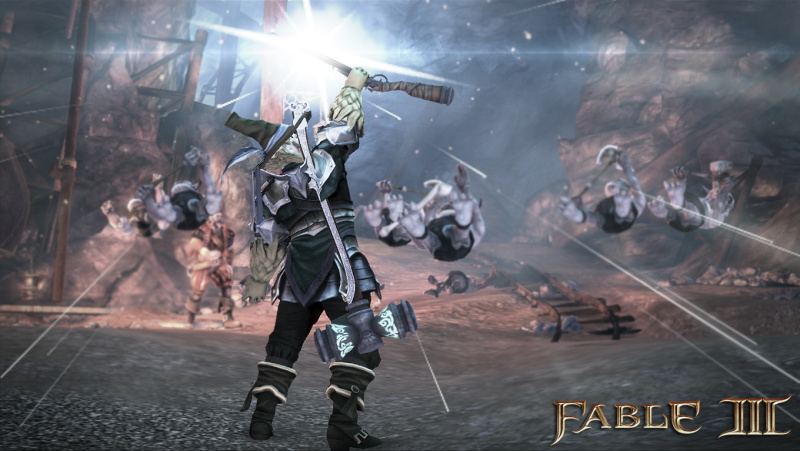 Fable III - screenshot 34