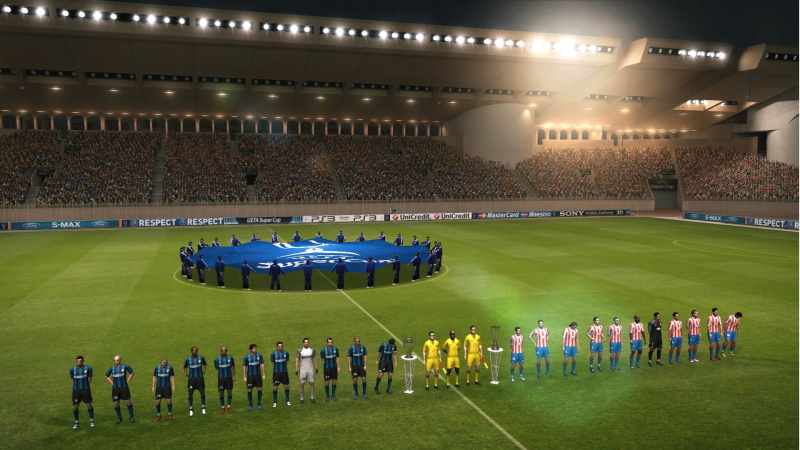 Pro Evolution Soccer 2011 - screenshot 14