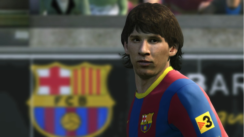 Pro Evolution Soccer 2011 - screenshot 4