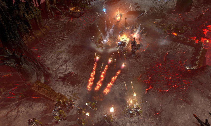 Warhammer 40000: Dawn of War II - Retribution - screenshot 51