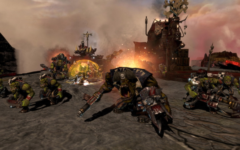 Warhammer 40000: Dawn of War II - Retribution - screenshot 50