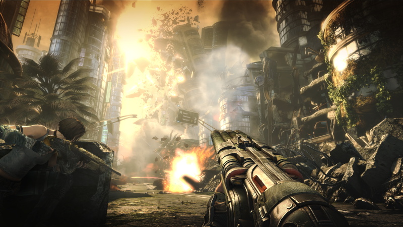 Bulletstorm - screenshot 10