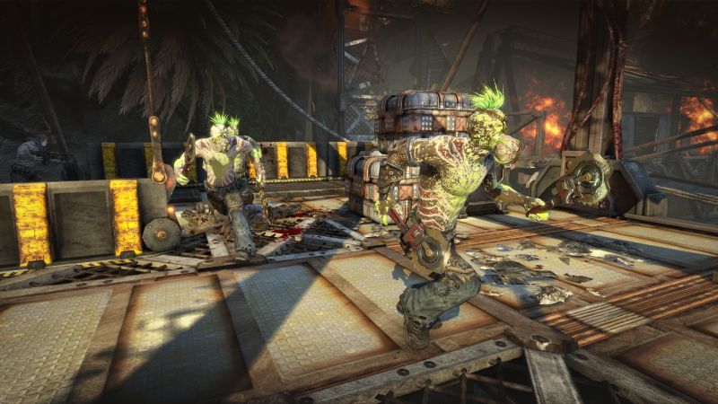 Bulletstorm - screenshot 9