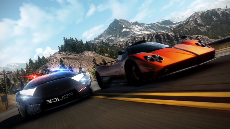 Need for Speed: Hot Pursuit - screenshot 27