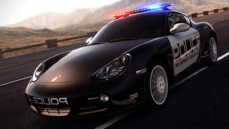 Need for Speed: Hot Pursuit - screenshot 21