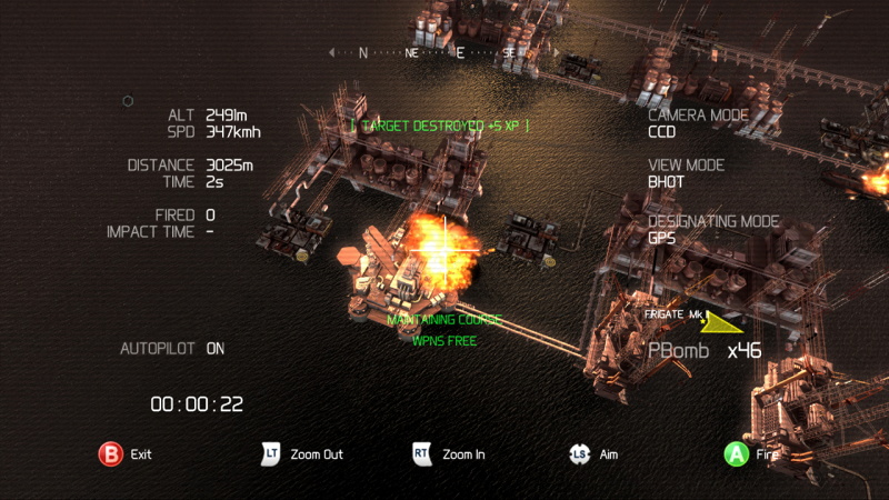 Tom Clancys H.A.W.X. 2 - screenshot 8