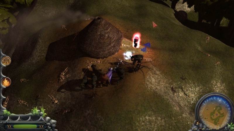 Golem Crusades - screenshot 16