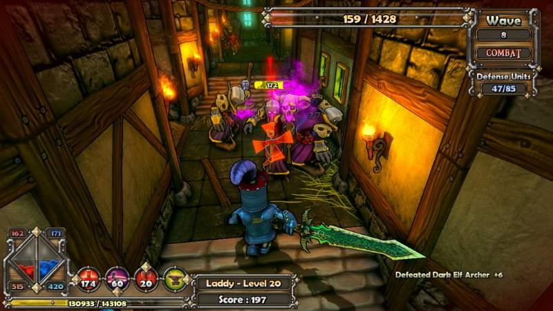 Dungeon Defenders - screenshot 19