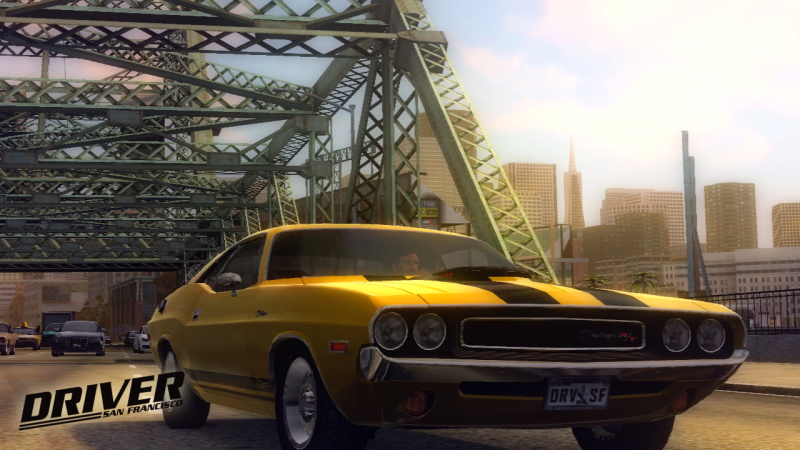 Driver: San Francisco - screenshot 5