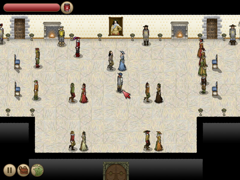 The Three Musketeers: The Game - screenshot 25