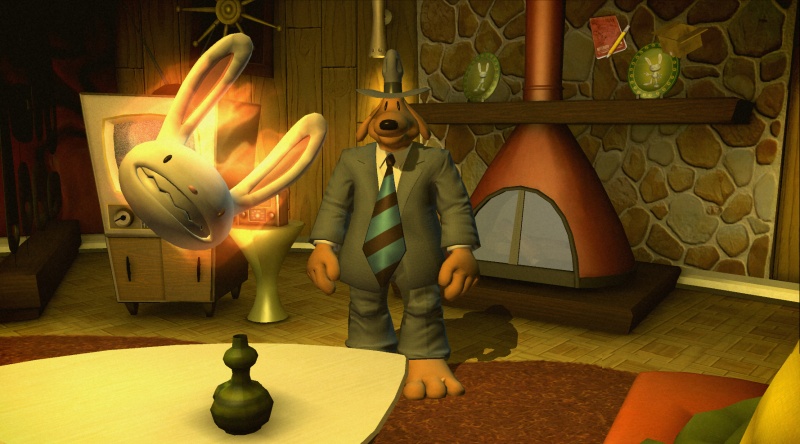 Sam & Max: The Devil's Playhouse: The City That Dares Not Sleep - screenshot 5