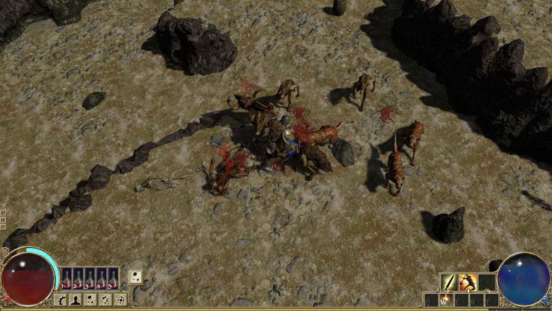 Path of Exile - screenshot 4