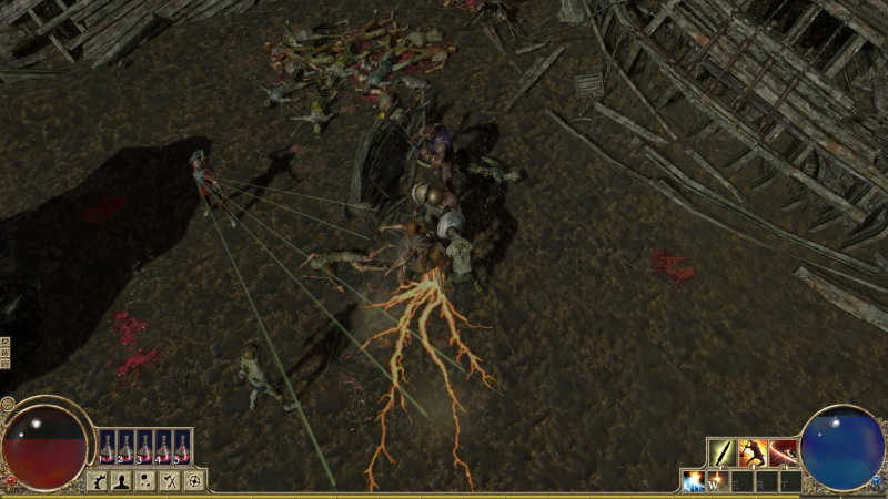 Path of Exile - screenshot 3