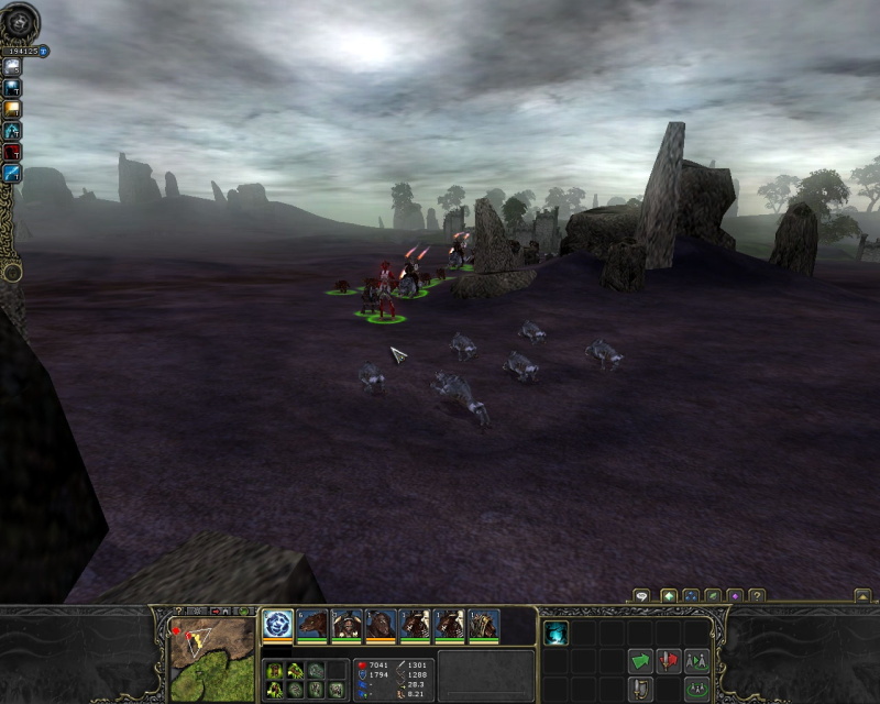 Dreamlords: The Reawakening - screenshot 6