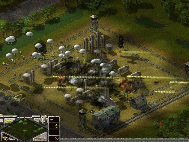 Sudden Strike - screenshot 15