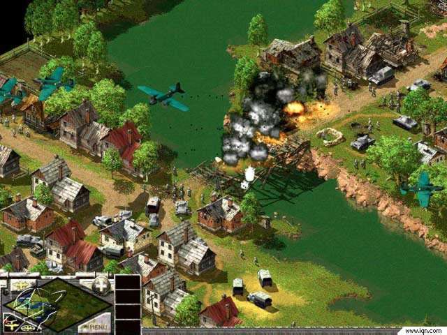 Sudden Strike - screenshot 2