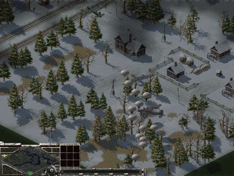 Sudden Strike: Forever - screenshot 3