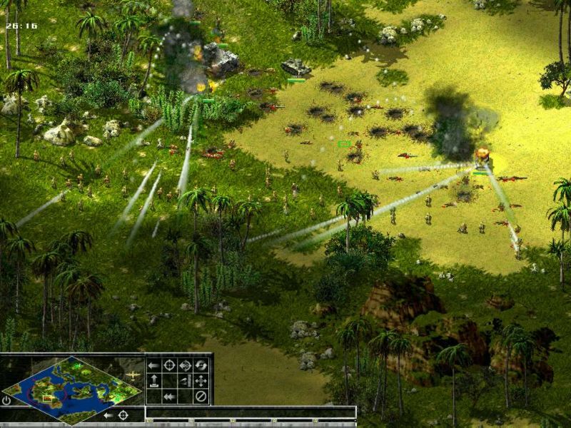 Sudden Strike 2 - screenshot 2