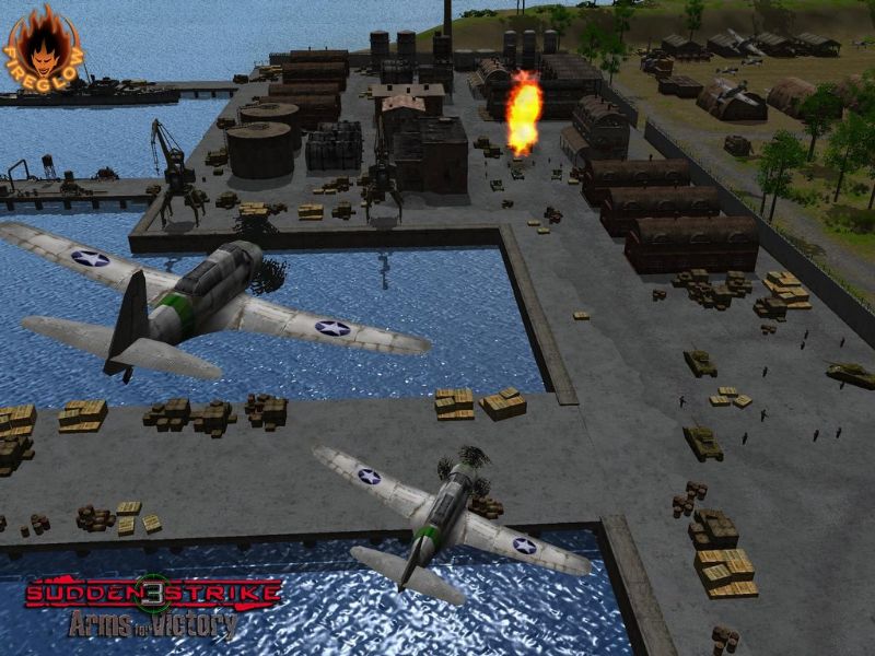 Sudden Strike 3: Arms for Victory - screenshot 36