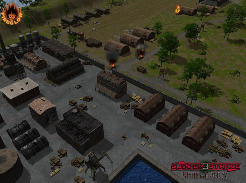 Sudden Strike 3: Arms for Victory - screenshot 33
