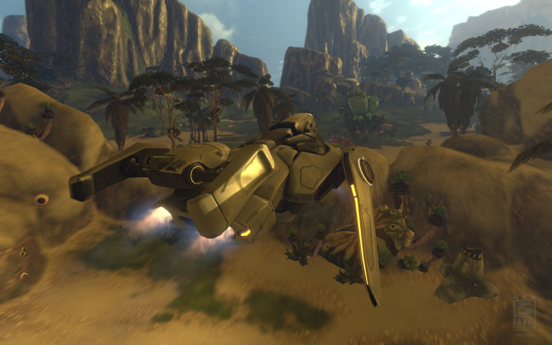 Firefall - screenshot 27