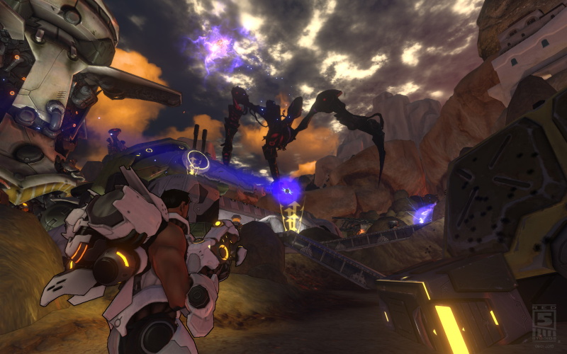 Firefall - screenshot 24