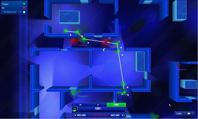 Frozen Synapse - screenshot 13