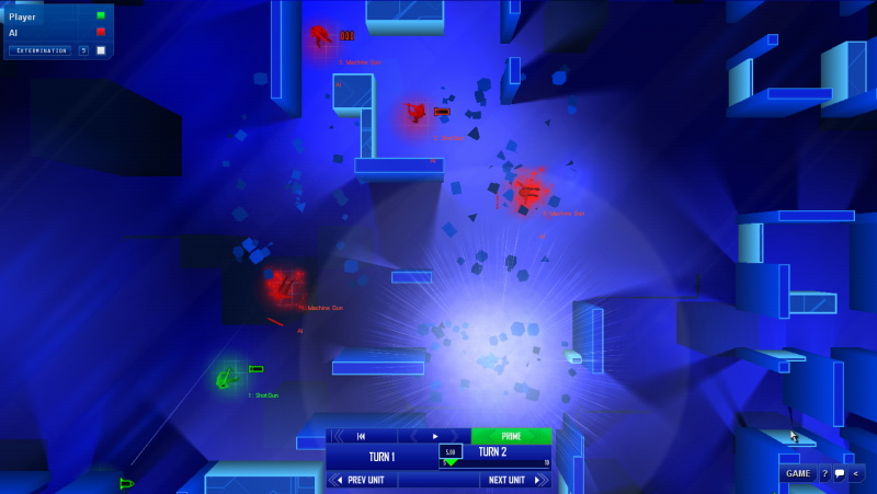 Frozen Synapse - screenshot 9