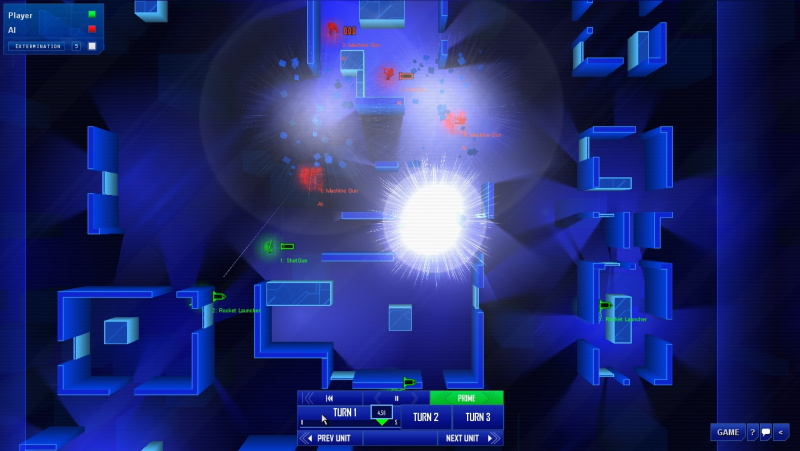 Frozen Synapse - screenshot 8