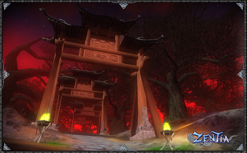 Zentia - screenshot 2