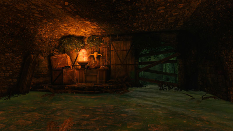 The Haunted: Hells Reach - screenshot 42