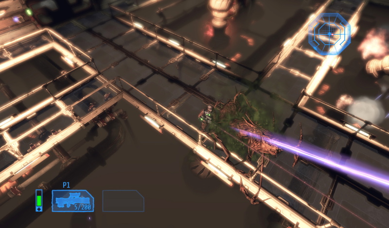 Alien Breed: Impact - screenshot 18