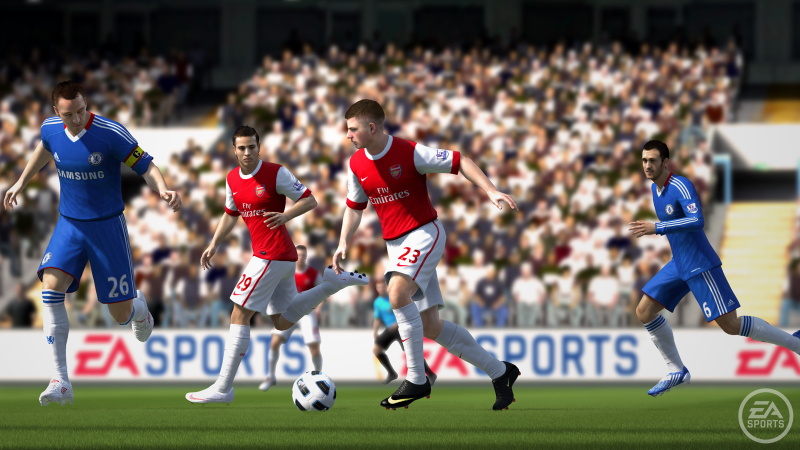 FIFA 11 - screenshot 30