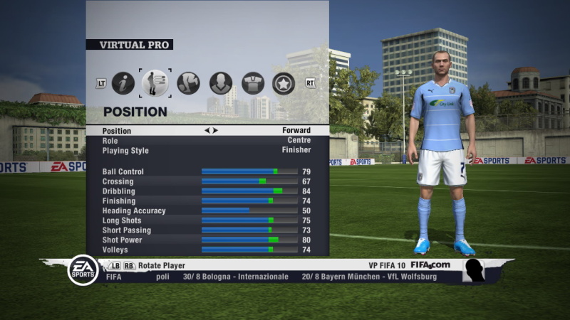 FIFA 11 - screenshot 20