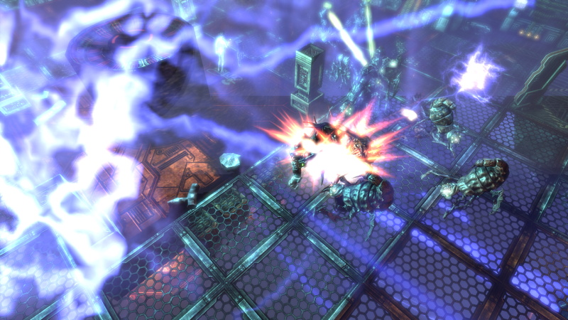 Alien Breed 2: Assault - screenshot 5