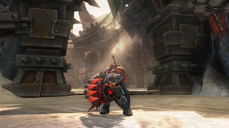 Darksiders: Wrath of War - screenshot 35